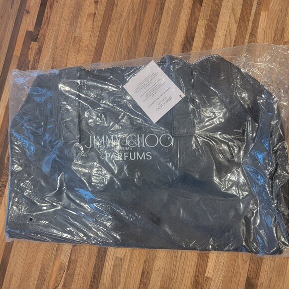 Jimmy Choo Parfums Black Weekend Bag - Picture 3 of 11